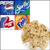 Sugarfree Soan Papdi -500gms + Jumbo cool Drinks pack - Click here to View more details about this Product